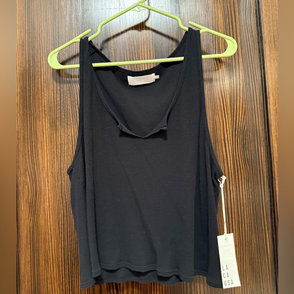 LACAUSA Roxy tank